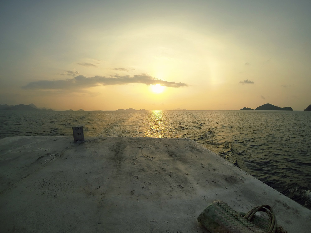 Rinca Komodo Nationalpark Labuan Bajo