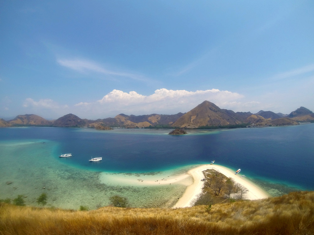 Rinca Komodo Nationalpark Labuan Bajo