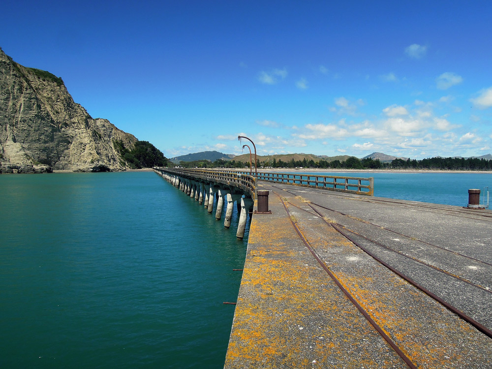 Gisborne Neuseeland