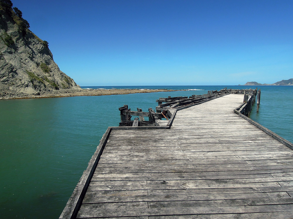 Gisborne Neuseeland