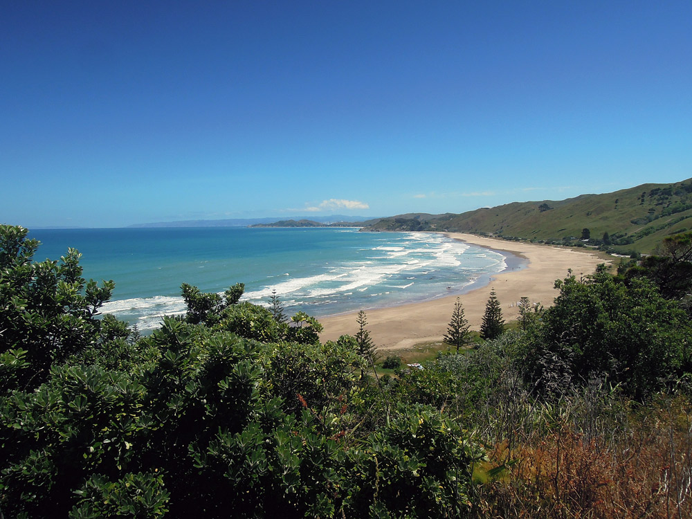 Gisborne Neuseeland