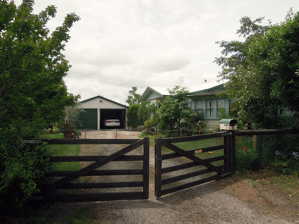 Gisborne Neuseeland