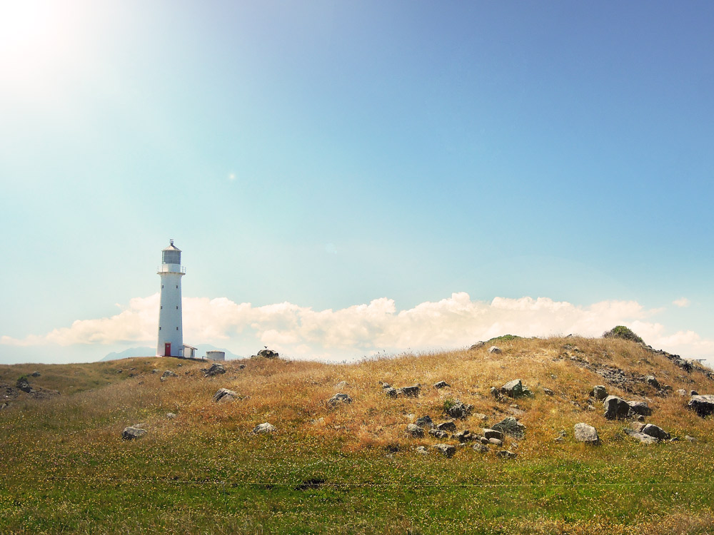 Lighthouse Taranaki