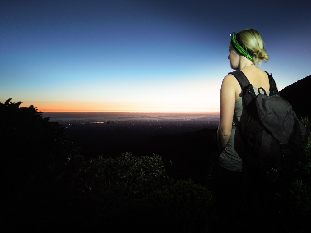 Mount Taranaki