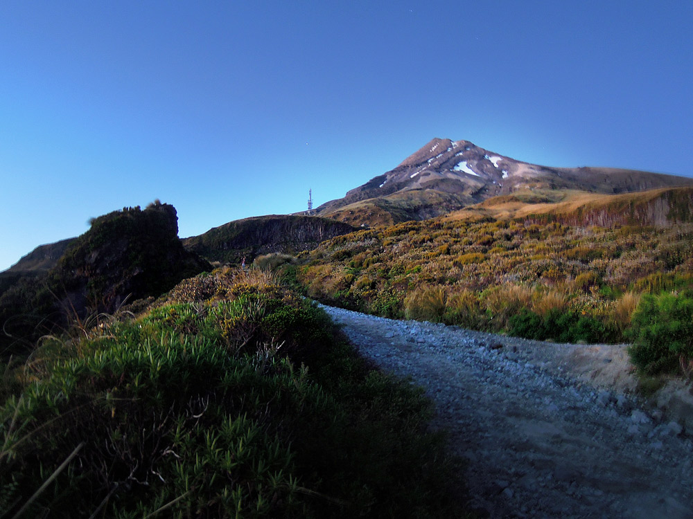 Mount Taranaki