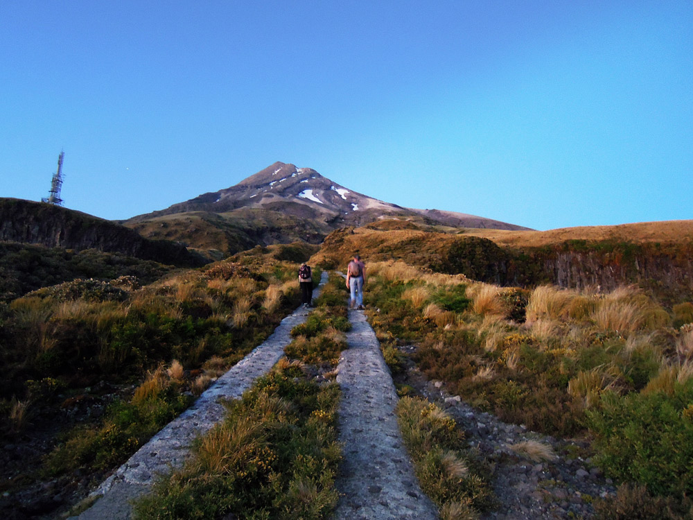 Mount Taranaki