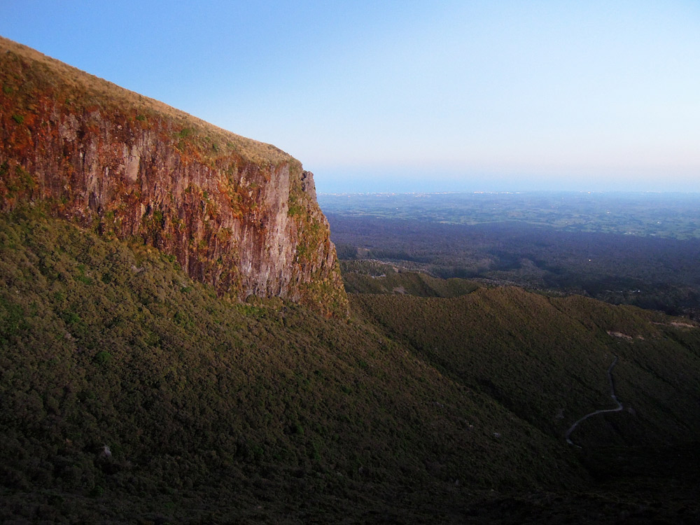 Mount Taranaki