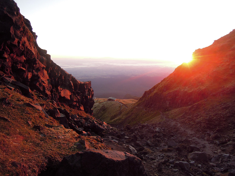 Mount Taranaki