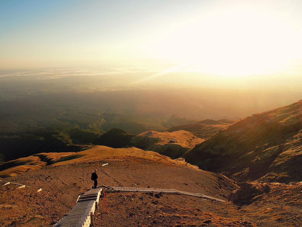 Mount Taranaki