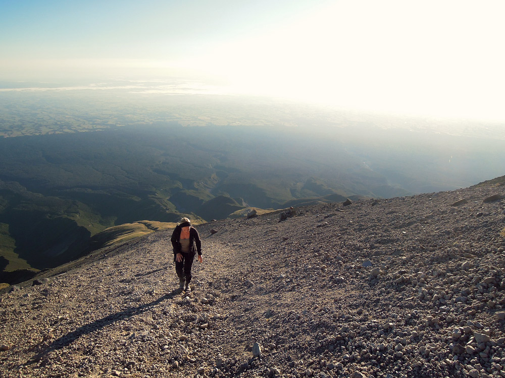 Mount Taranaki