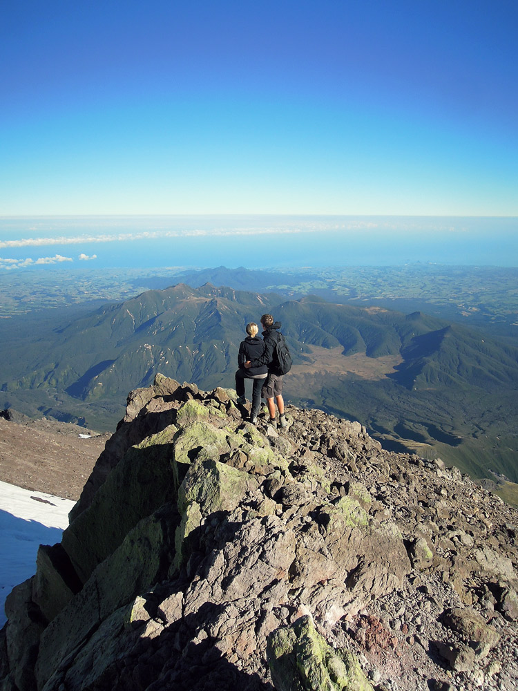 Mount Taranaki