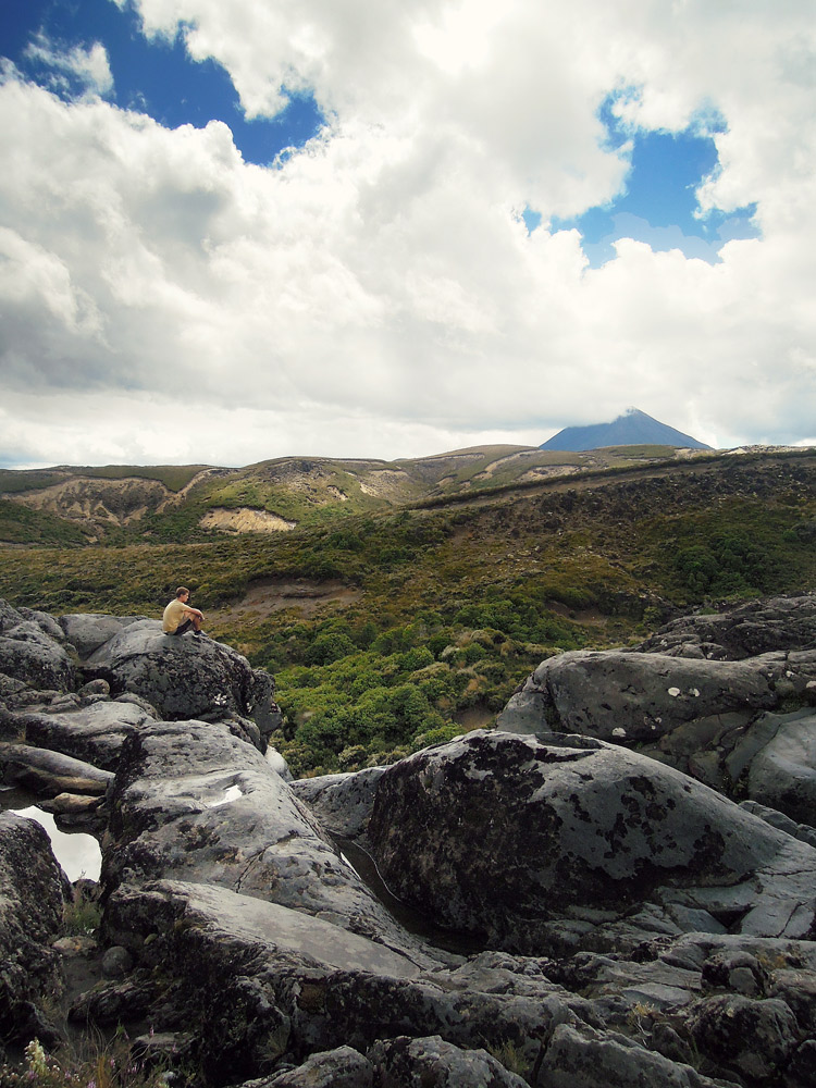 Taranaki Falls