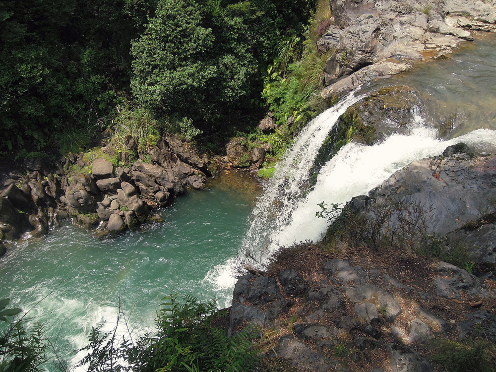 Tawhai Falls