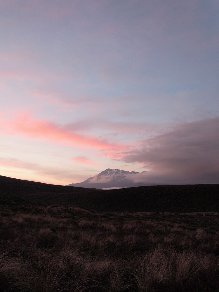 Tongariro Alpine Crossing