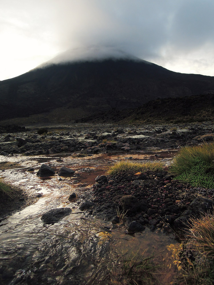 Tongariro Alpine Crossing