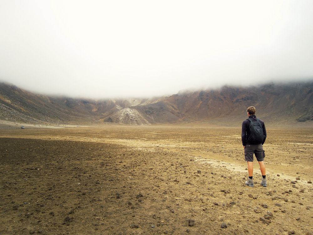 Tongariro Alpine Crossing