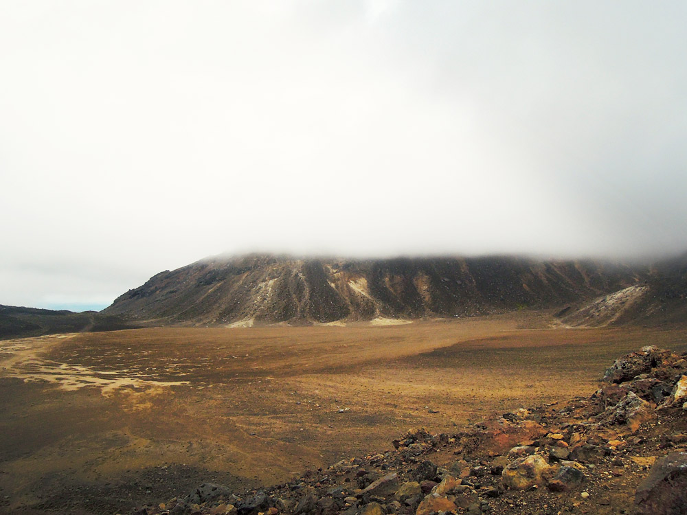 Tongariro Alpine Crossing