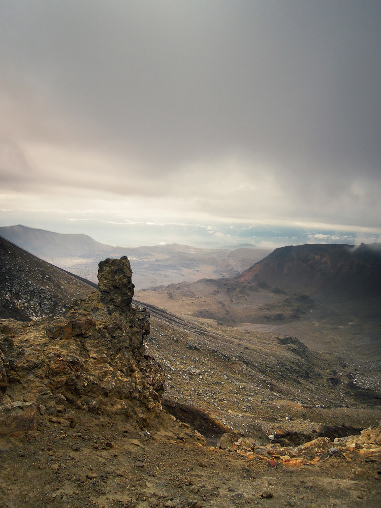 Tongariro Alpine Crossing