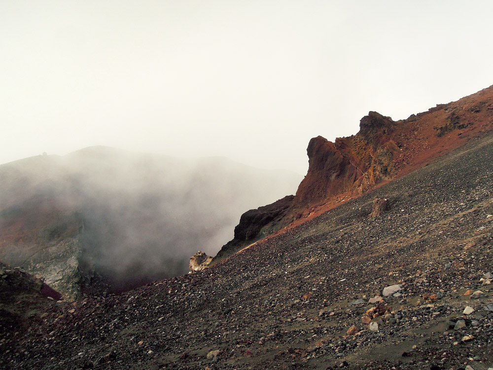 Tongariro Alpine Crossing