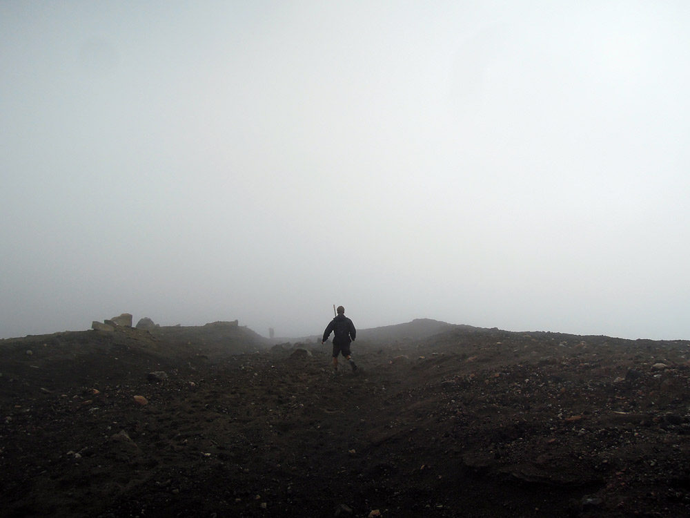 Tongariro Alpine Crossing