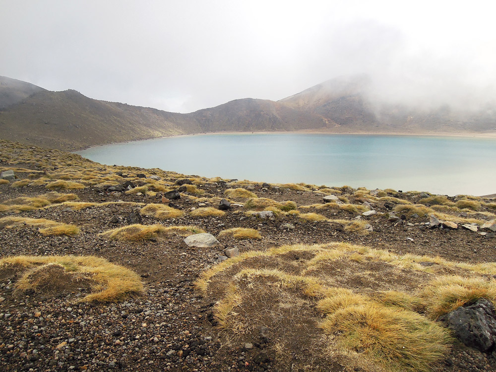 Tongariro Alpine Crossing