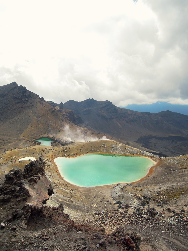 Tongariro Alpine Crossing