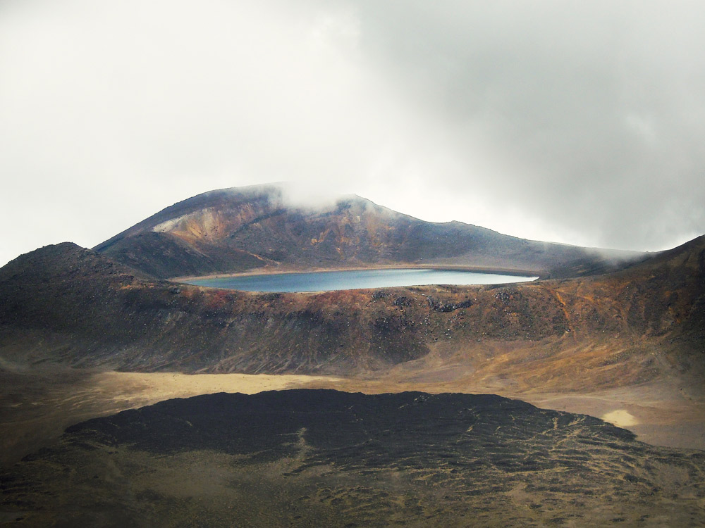 Tongariro Alpine Crossing