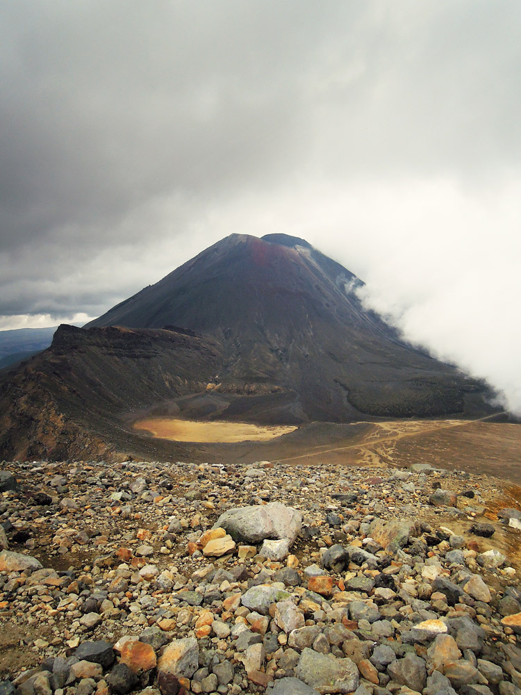 Tongariro Alpine Crossing