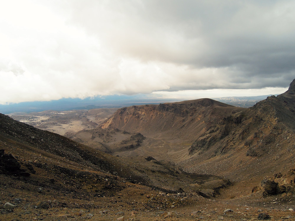 Tongariro Alpine Crossing