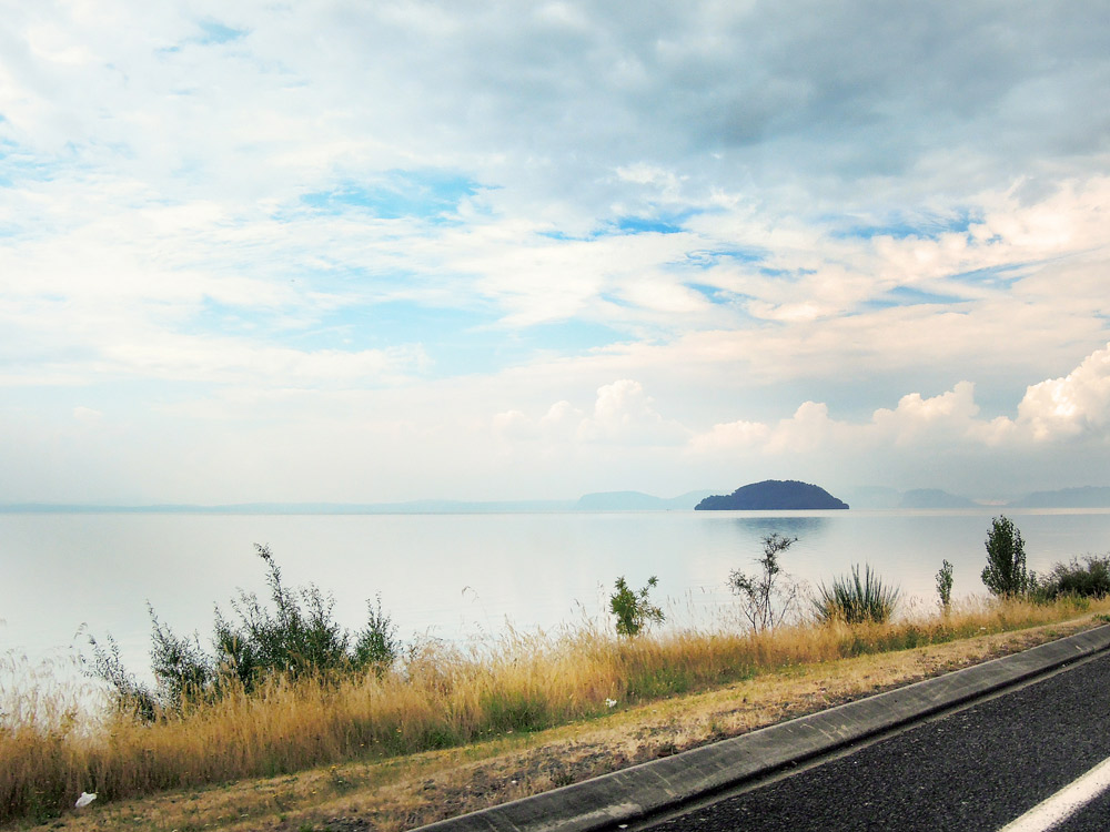 Lake Taupo