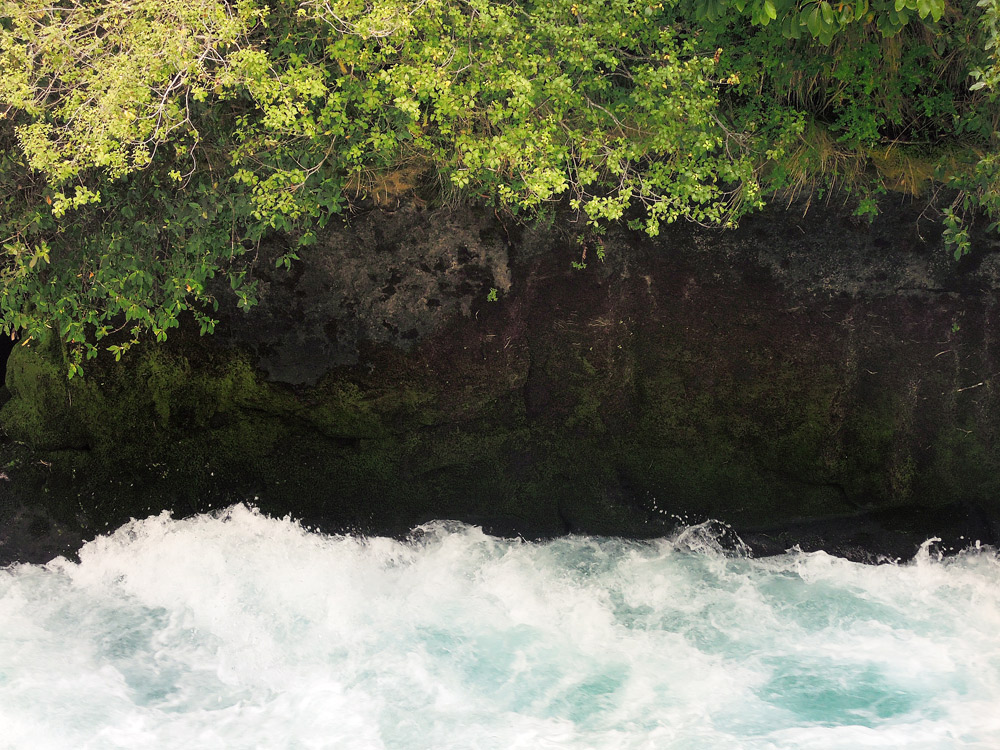 Huka Falls Taupo