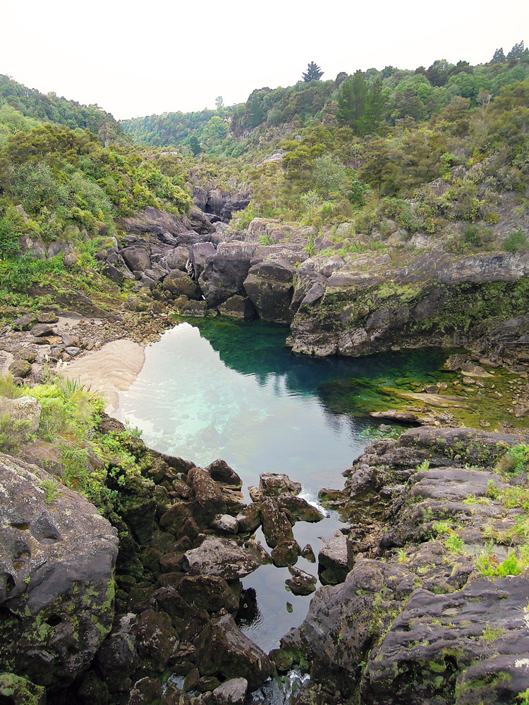 Aratiatia Rapids