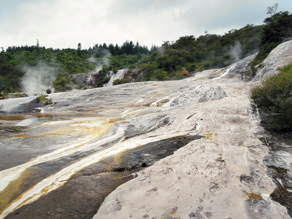 Orakei Korako