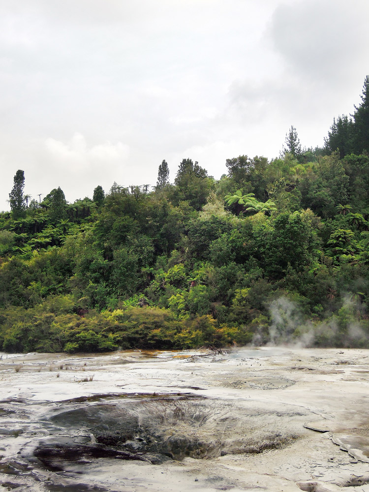 Orakei Korako Taupo