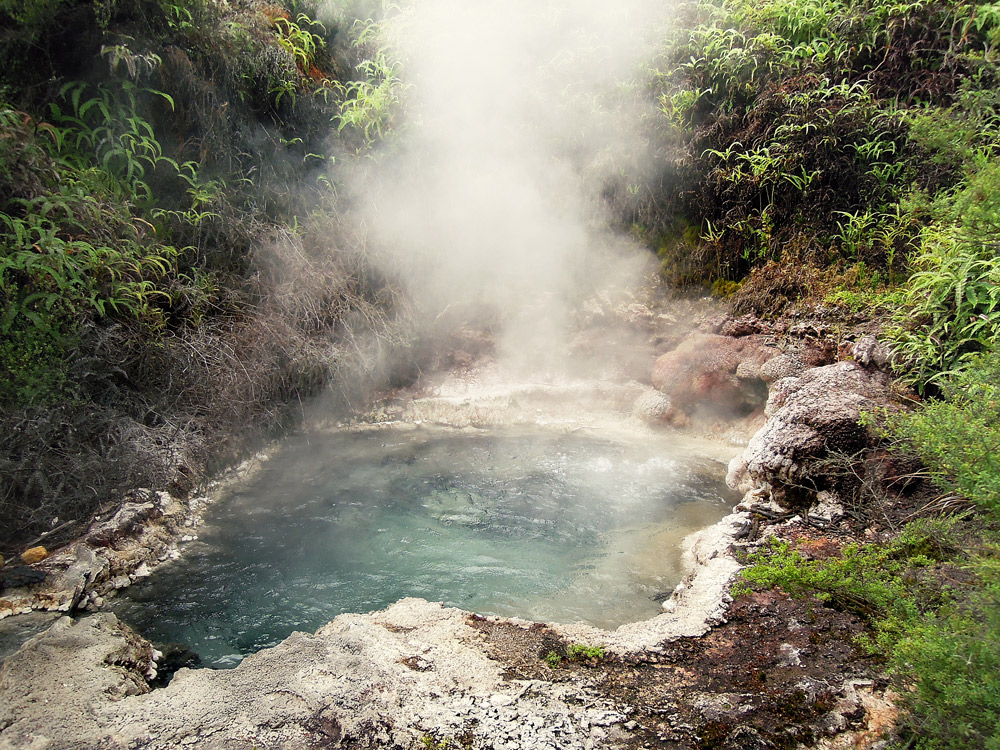 Orakei Korako