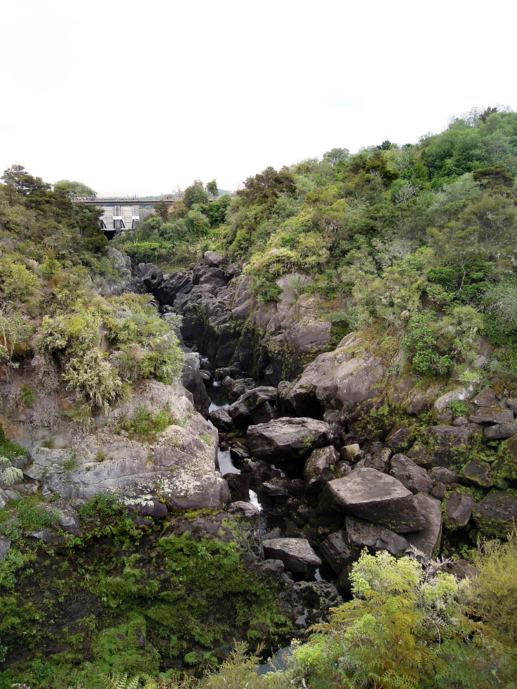 Aratiatia Rapids