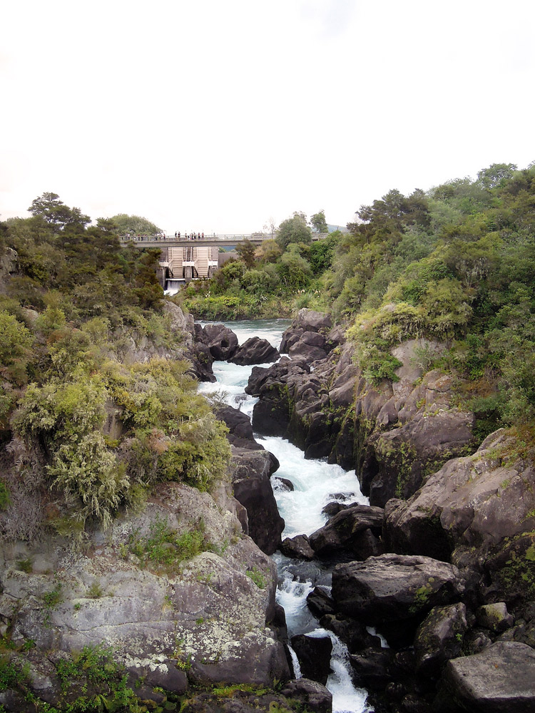 Aratiatia Rapids