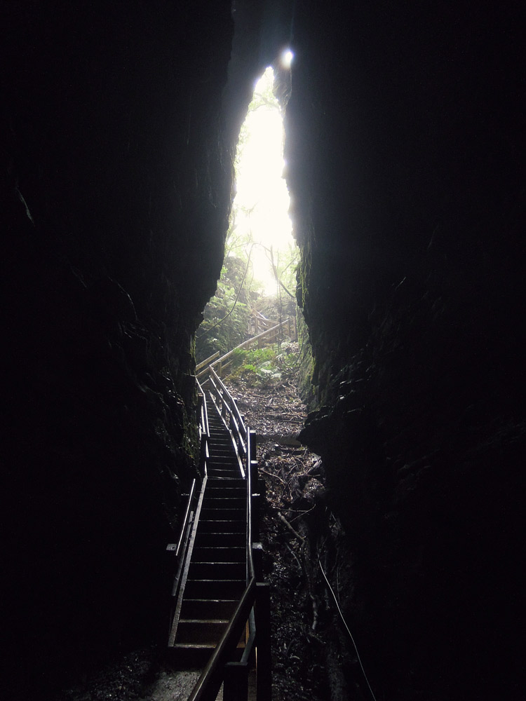 Waitomo Cave