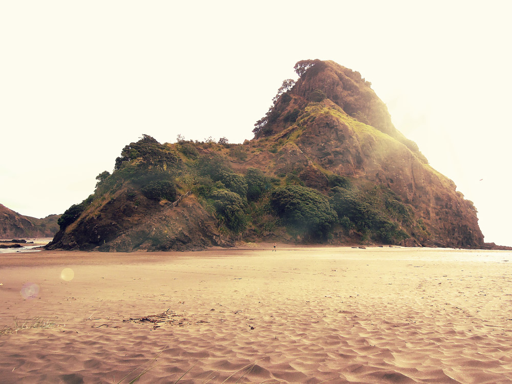 Lions Rock Auckland