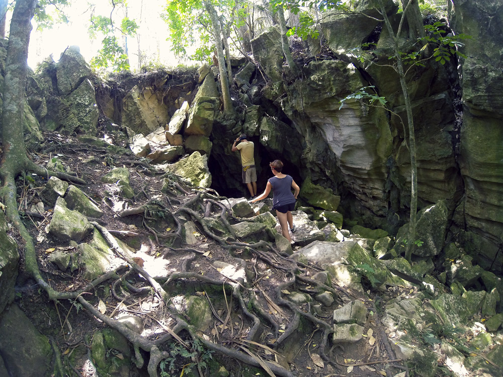 Abbey Caves