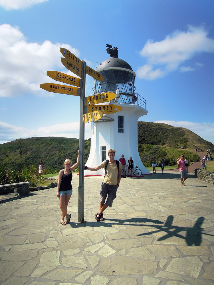 Cape Reinga