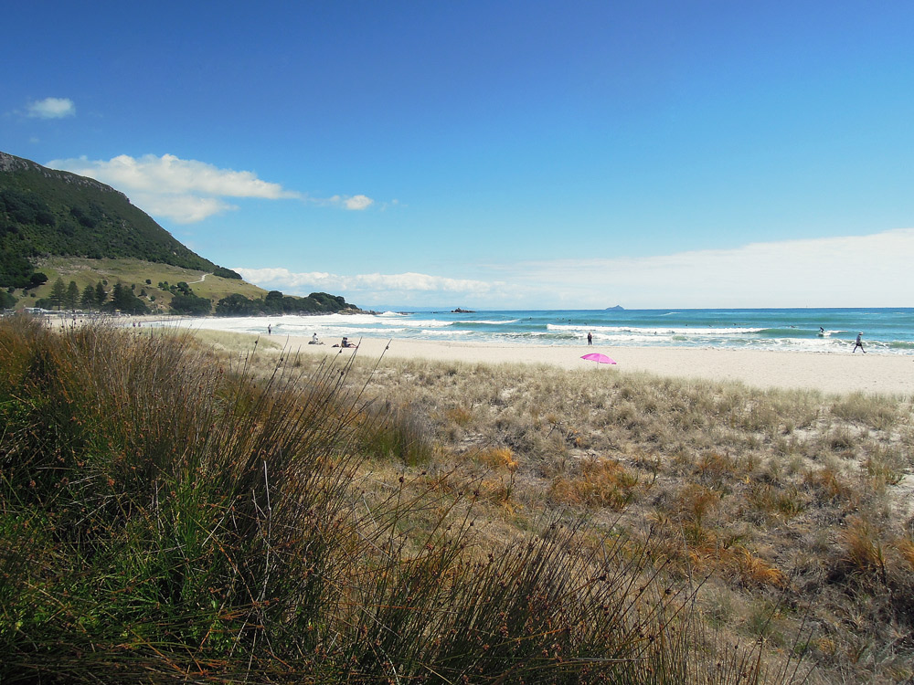 Tauranga Mount Maunganui