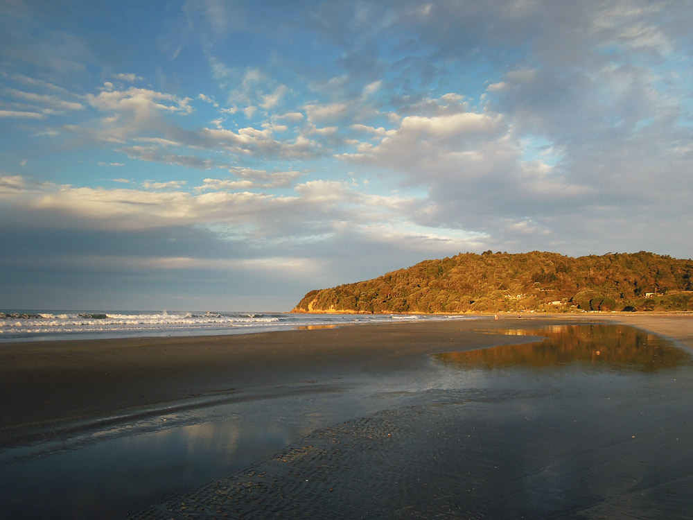 East-Cape-Neuseeland-sunset-evening